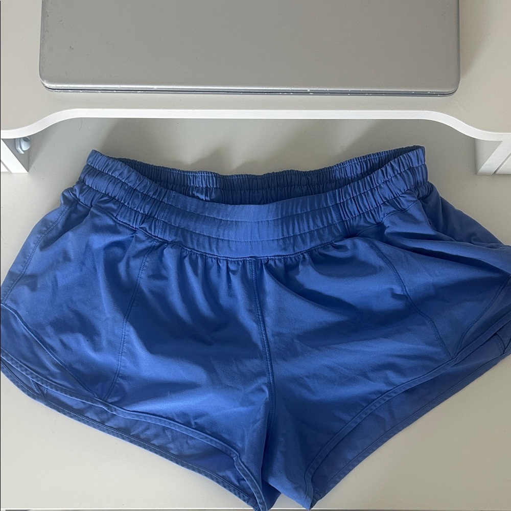 Lululemon Hottie Hot Shorts